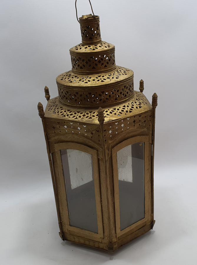 OSMANLI DÖNEMİ DEV BOYDA NADİR FENER