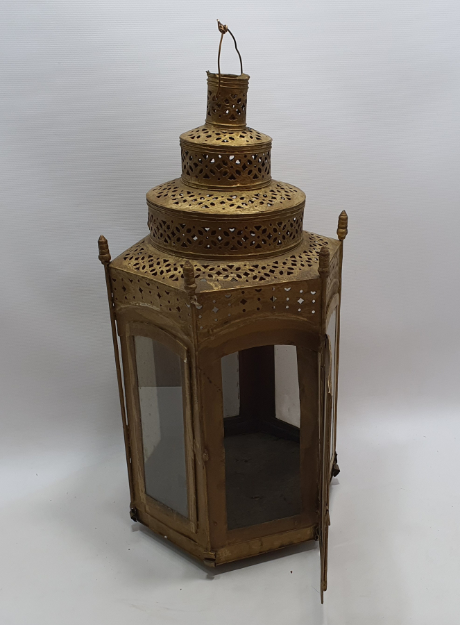 OSMANLI DÖNEMİ DEV BOYDA NADİR FENER