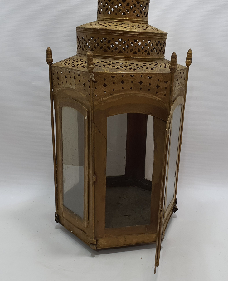 OSMANLI DÖNEMİ DEV BOYDA NADİR FENER