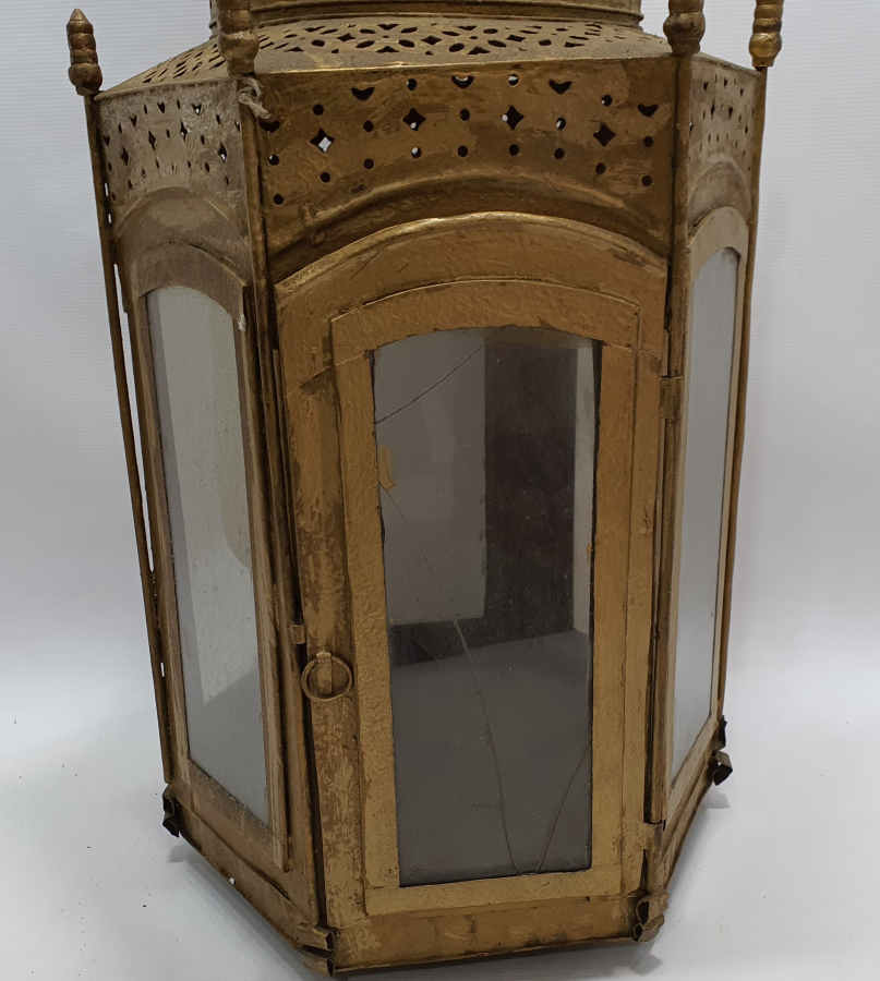 OSMANLI DÖNEMİ DEV BOYDA NADİR FENER