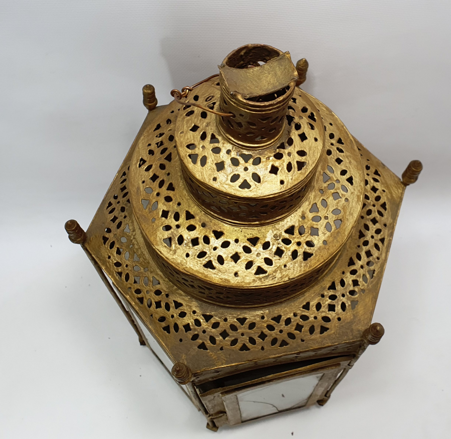 OSMANLI DÖNEMİ DEV BOYDA NADİR FENER