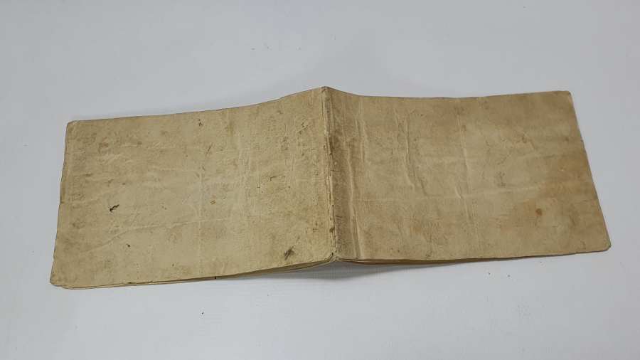 OSMANLI DÖNEMİ EL YAZMA CÖNK