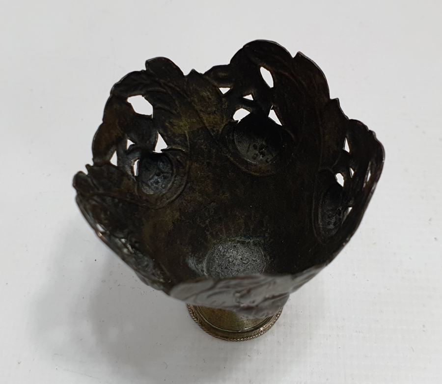 OSMANLI DÖNEMİ ESERİ İSTANBUL FİNCAN ZARFI