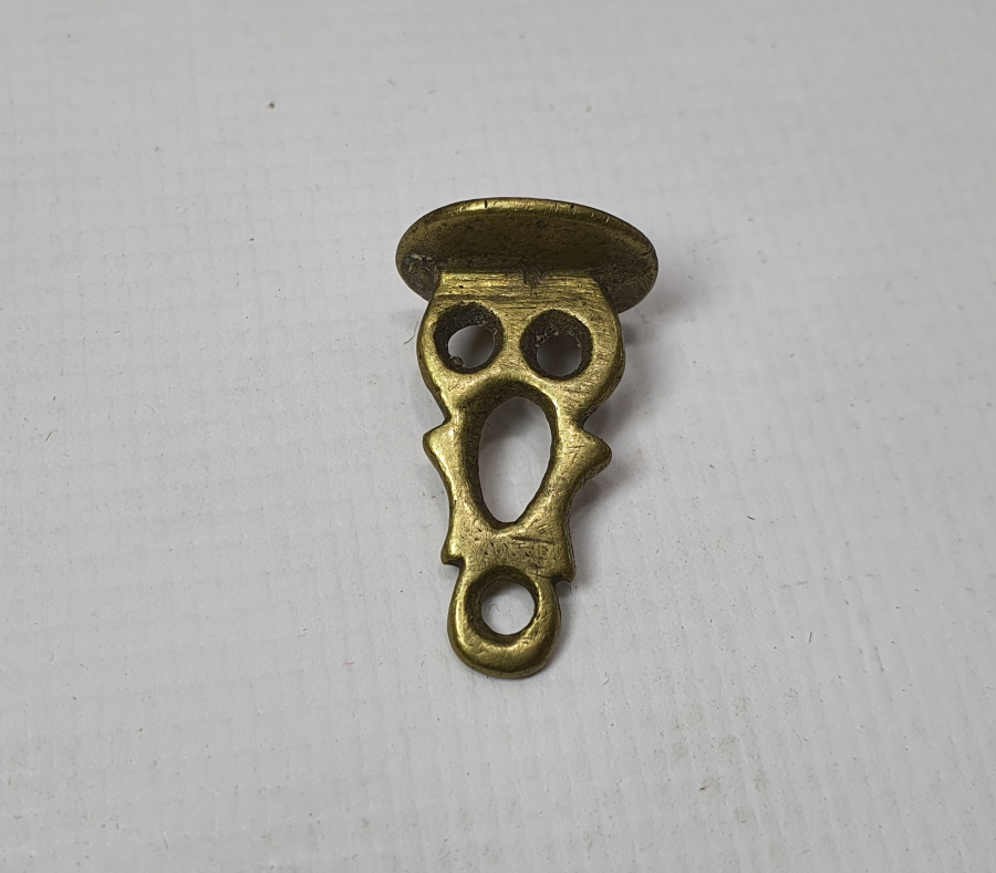 OSMANLI DÖNEMİ HAKKAK İŞİ EL KAZIMA ŞAHIS MÜHRÜ