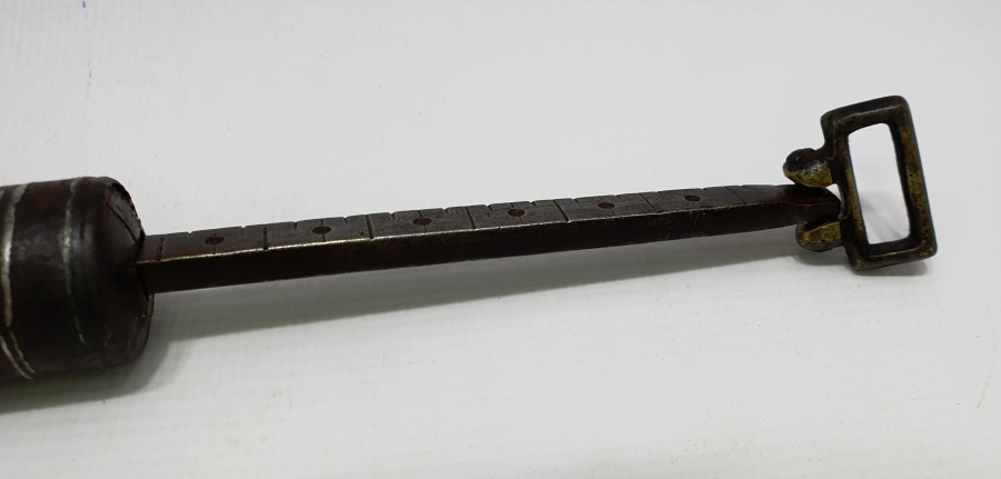 OSMANLI DÖNEMI KOFGARİ İŞÇİLİKLİ NADİR BARUT ÖLÇER