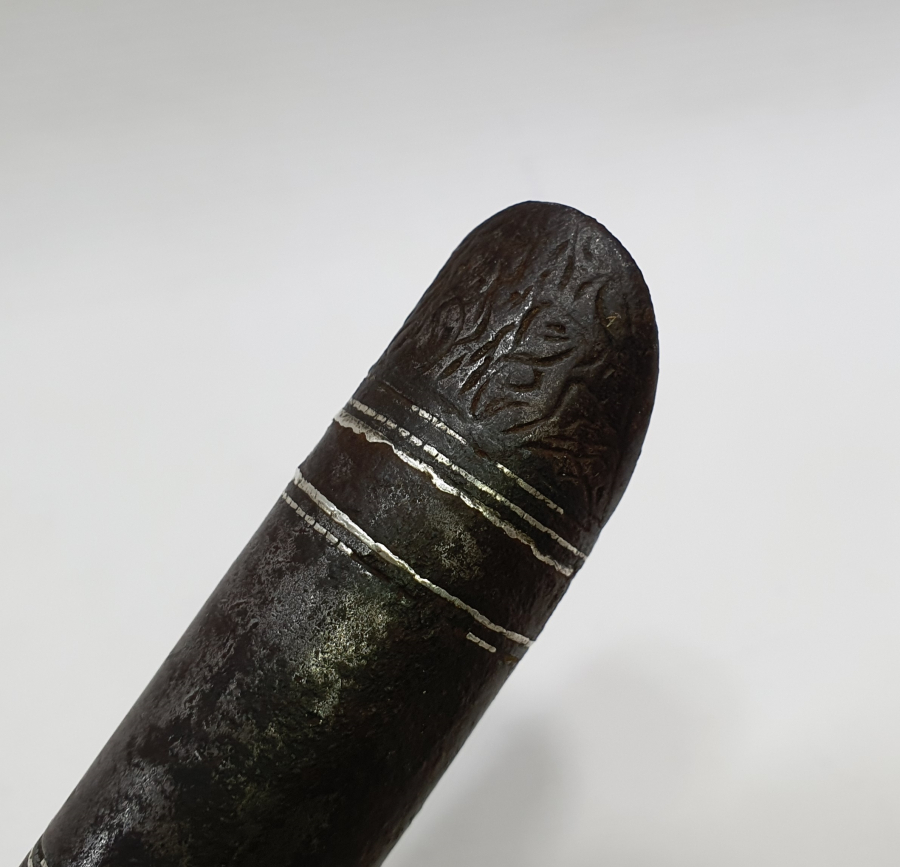 OSMANLI DÖNEMI KOFGARİ İŞÇİLİKLİ NADİR BARUT ÖLÇER