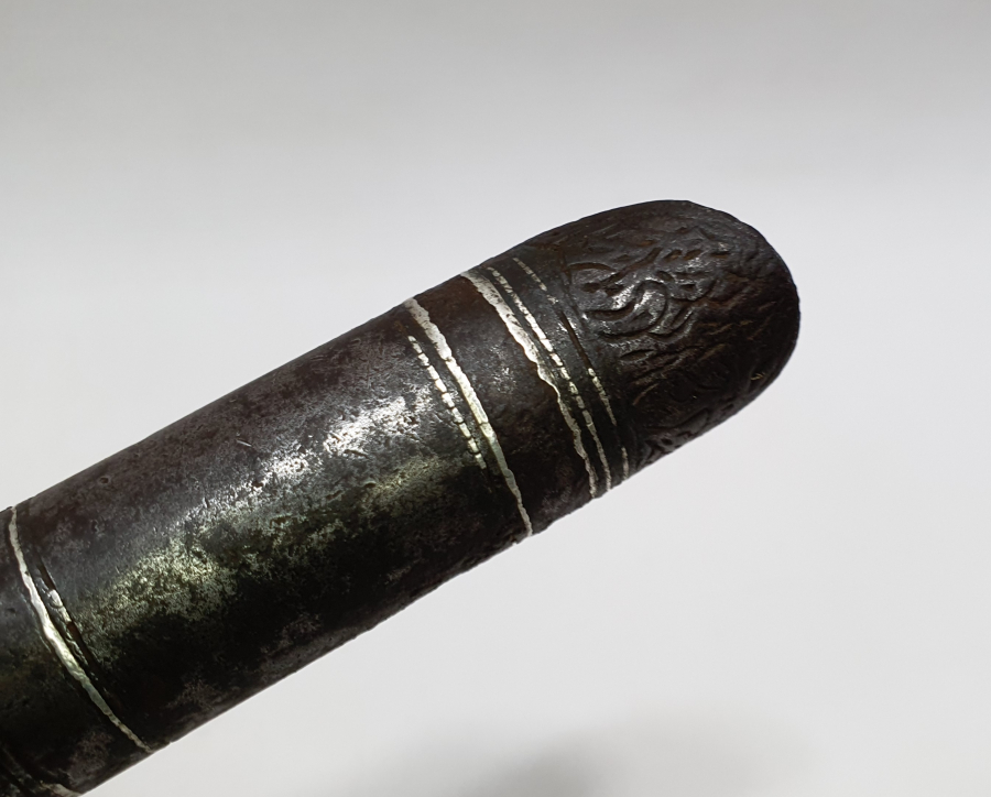 OSMANLI DÖNEMI KOFGARİ İŞÇİLİKLİ NADİR BARUT ÖLÇER