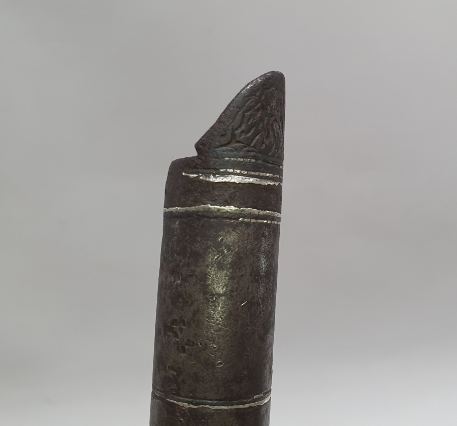 OSMANLI DÖNEMI KOFGARİ İŞÇİLİKLİ NADİR BARUT ÖLÇER