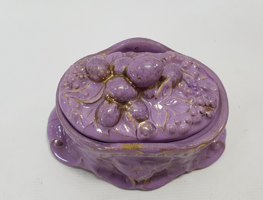 OSMANLI DÖNEMİ LEVANTEN İŞİ ALTIN VERMEYLİ BÜYÜK BOY ŞEKERLİK