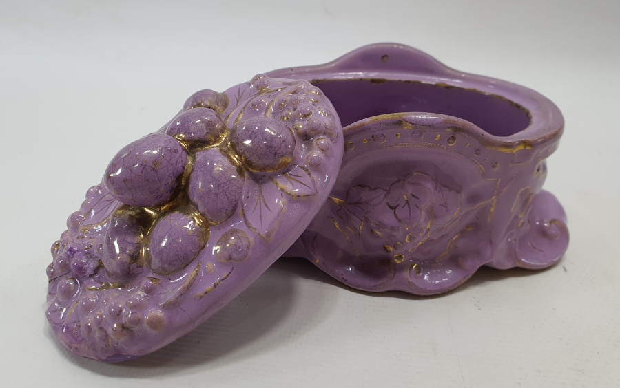 OSMANLI DÖNEMİ LEVANTEN İŞİ ALTIN VERMEYLİ BÜYÜK BOY ŞEKERLİK