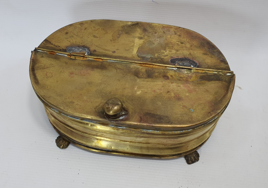 OSMANLI DÖNEMİ NADİR KAHVECİ KASASI VE CEZVESİ