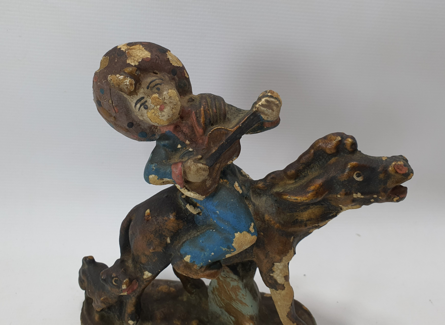 ANTİKA ALÇI DÖKÜM BİBLO