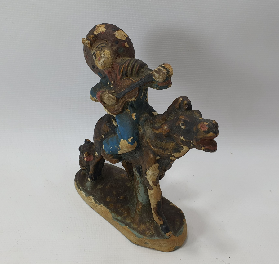 ANTİKA ALÇI DÖKÜM BİBLO