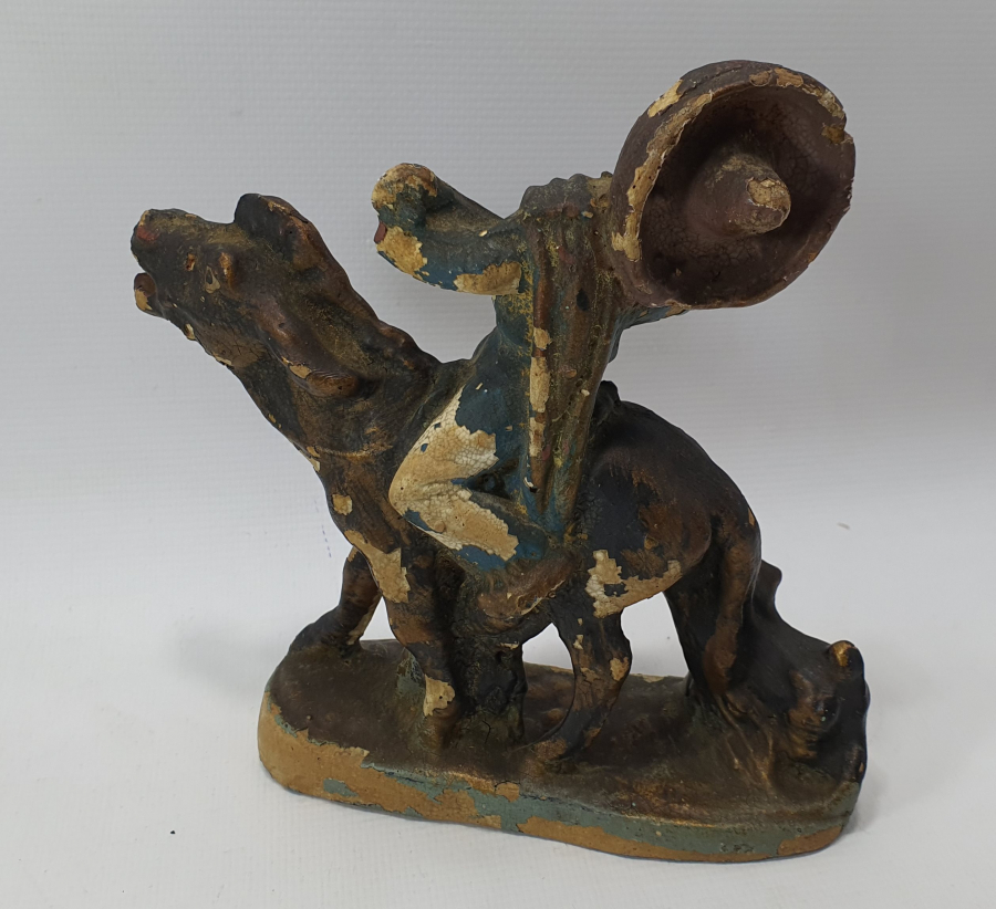 ANTİKA ALÇI DÖKÜM BİBLO