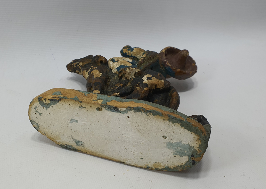 ANTİKA ALÇI DÖKÜM BİBLO