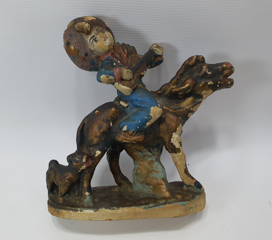 ANTİKA ALÇI DÖKÜM BİBLO