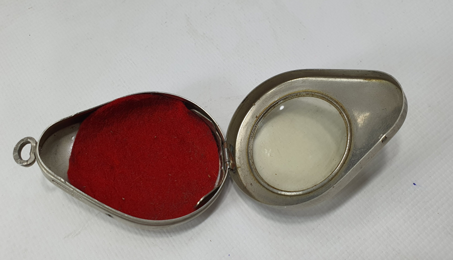 ANTİKA CEP SAATİ KABI