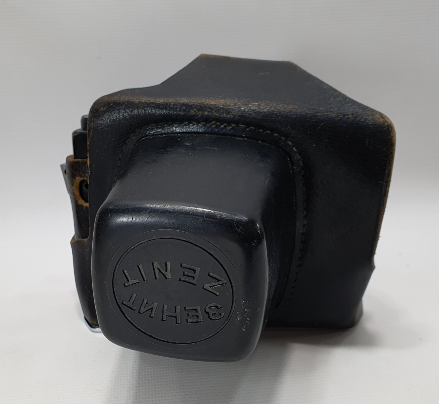 ANTİKA ZENİTH FOTOĞRAF MAKİNASI