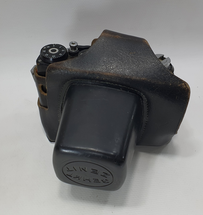 ANTİKA ZENİTH FOTOĞRAF MAKİNASI