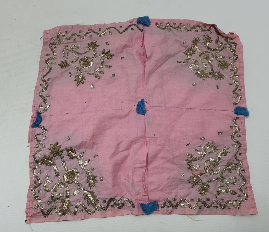 GÜMÜŞ TELKARİ İŞÇİLİKLİ ÇEVRE