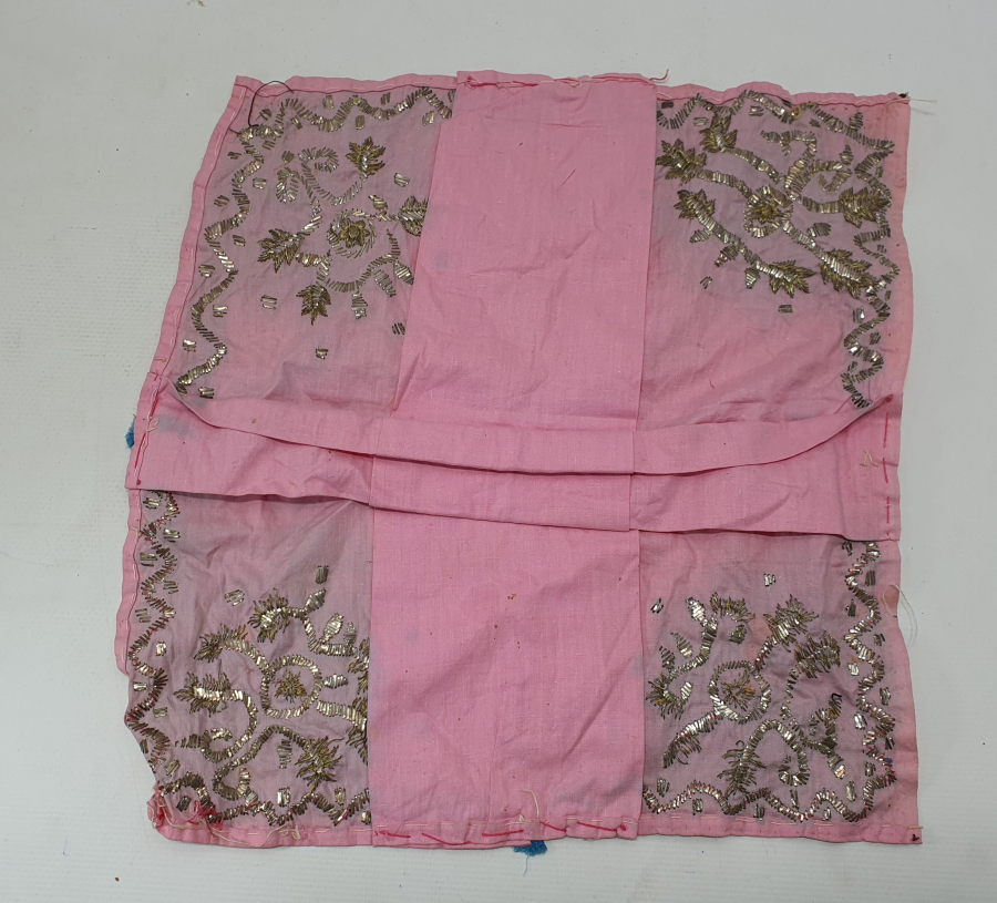 GÜMÜŞ TELKARİ İŞÇİLİKLİ ÇEVRE