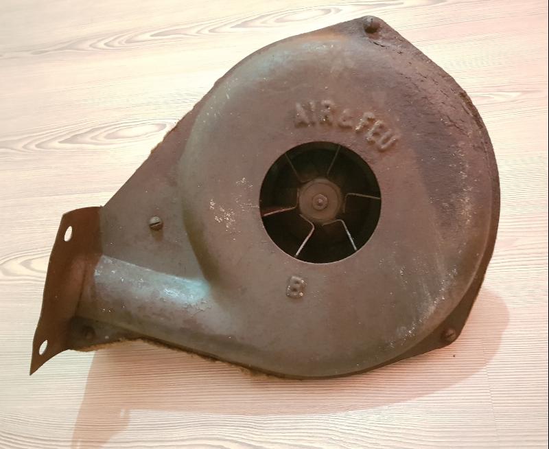 MEKANİK: 1900'LERDEN ELLE ÇEVİRME KÖRÜK 