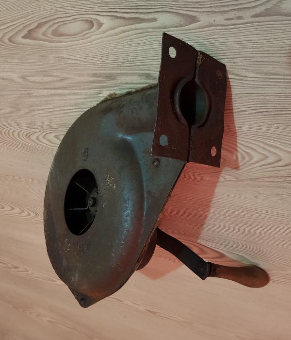 MEKANİK: 1900'LERDEN ELLE ÇEVİRME KÖRÜK 