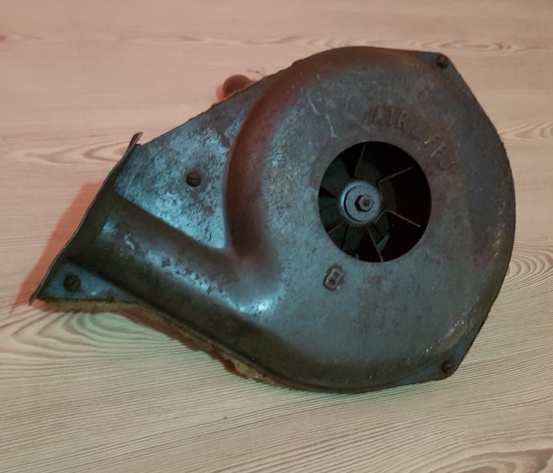 MEKANİK: 1900'LERDEN ELLE ÇEVİRME KÖRÜK 