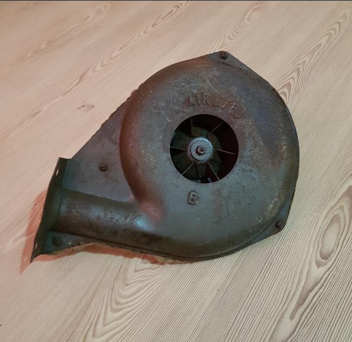 MEKANİK: 1900'LERDEN ELLE ÇEVİRME KÖRÜK 