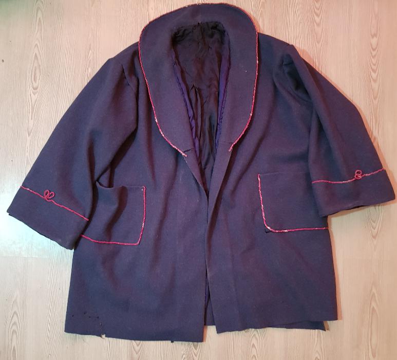 OSMANLI DÖNEMİ ADLİ PERSONEL ELBİSESİ 