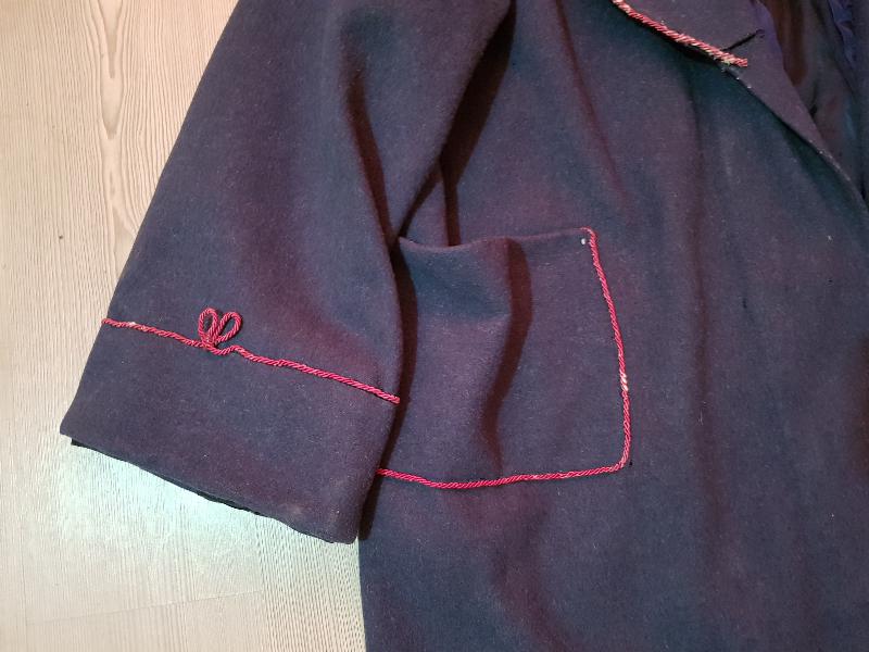 OSMANLI DÖNEMİ ADLİ PERSONEL ELBİSESİ 