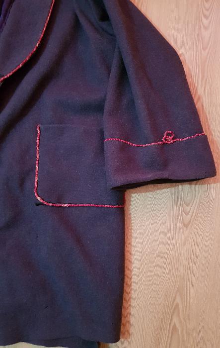 OSMANLI DÖNEMİ ADLİ PERSONEL ELBİSESİ 