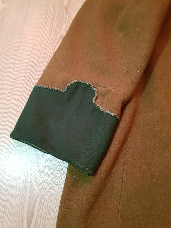 OSMANLI SON DÖNEM AVUKAT ELBİSESİ 