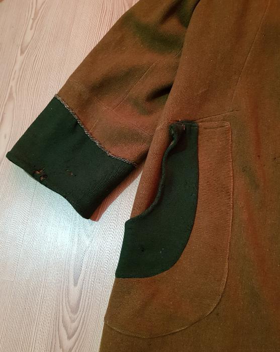 OSMANLI SON DÖNEM AVUKAT ELBİSESİ 