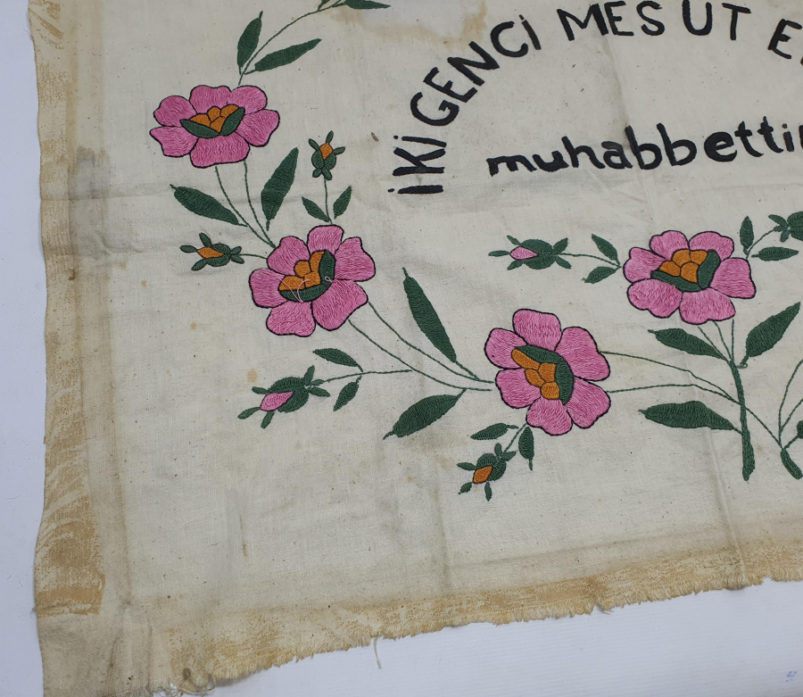 TAMAMI EL İŞİ PANO