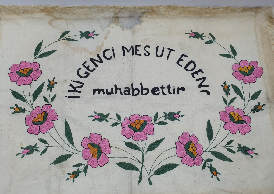 TAMAMI EL İŞİ PANO