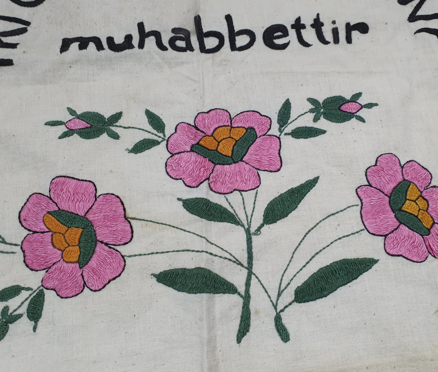 TAMAMI EL İŞİ PANO