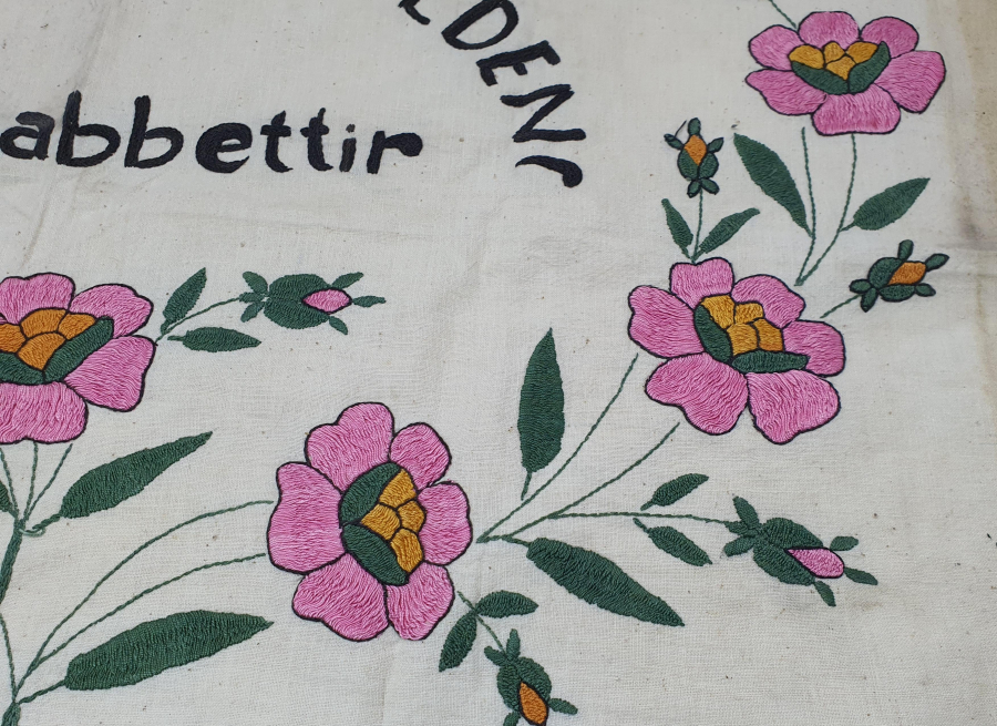 TAMAMI EL İŞİ PANO