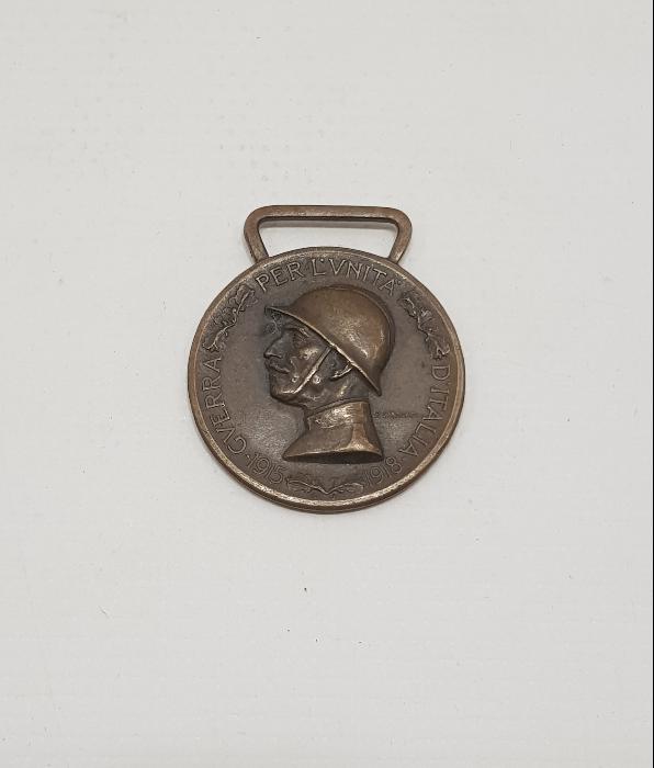 1. DÜNY SAVAŞI İTALYAN MADALYA 