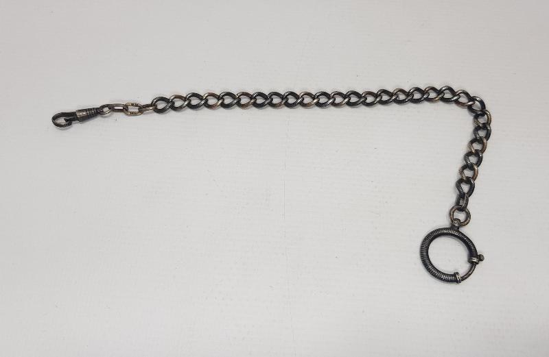 GÜMÜŞ PRİOR CEP SAATİ KÖSTEĞİ 