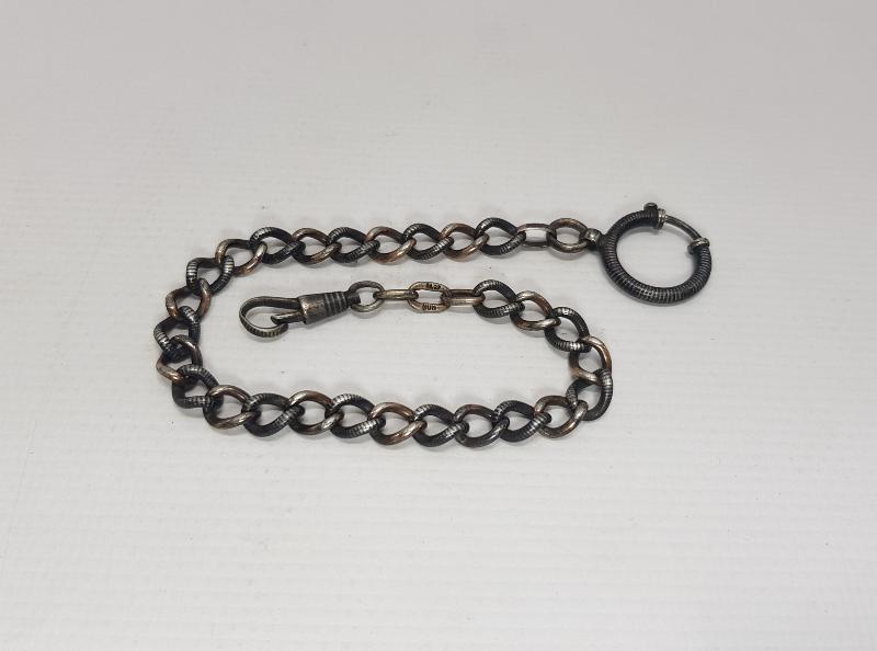 GÜMÜŞ PRİOR CEP SAATİ KÖSTEĞİ 