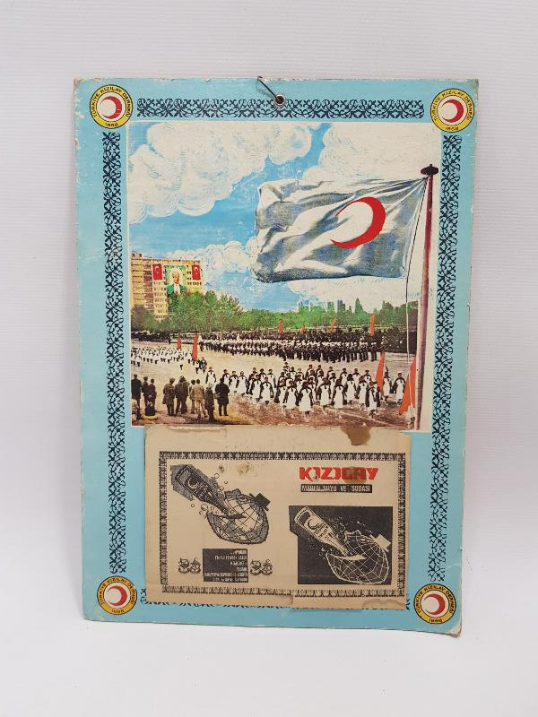 KIZILAY TAKVİM ALTLIĞI 