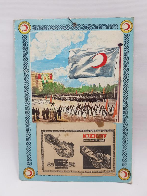 KIZILAY TAKVİM ALTLIĞI 