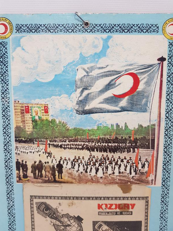 KIZILAY TAKVİM ALTLIĞI 