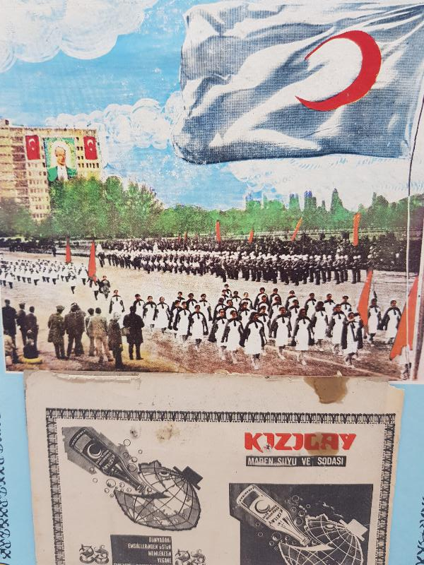 KIZILAY TAKVİM ALTLIĞI 