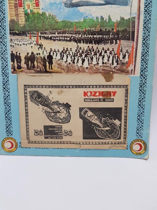 KIZILAY TAKVİM ALTLIĞI 