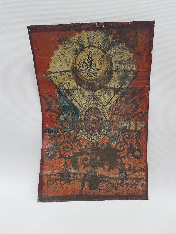 OSMANLI DEVLET ARMALI SANDIK SÜSÜ