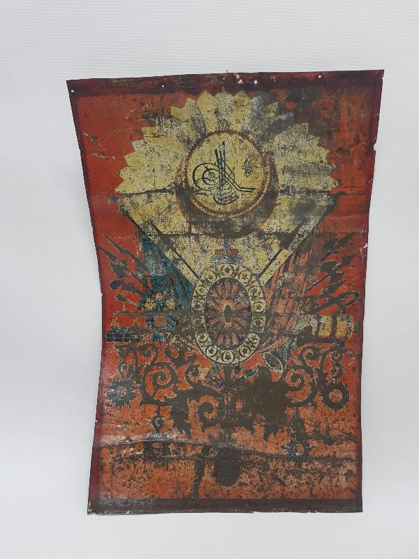 OSMANLI DEVLET ARMALI SANDIK SÜSÜ