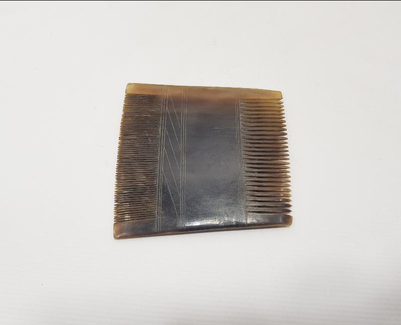 OSMANLI DÖNEMİ BOYNUZ TARAK 