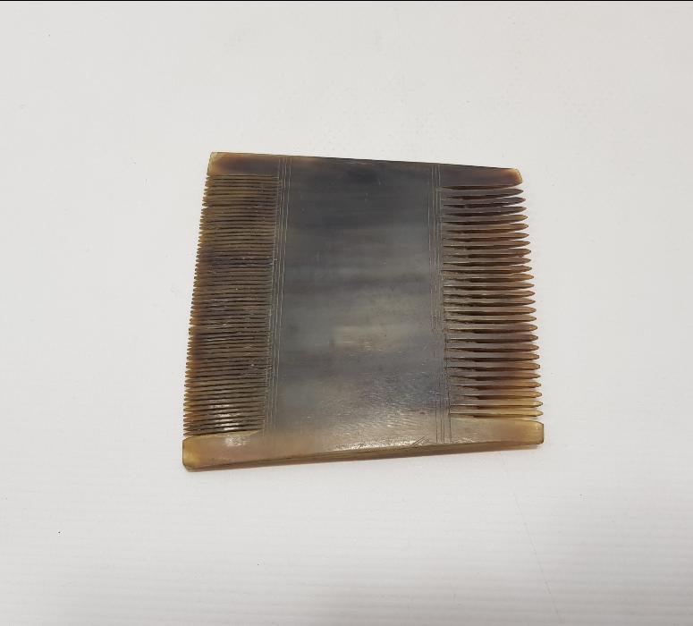 OSMANLI DÖNEMİ BOYNUZ TARAK 